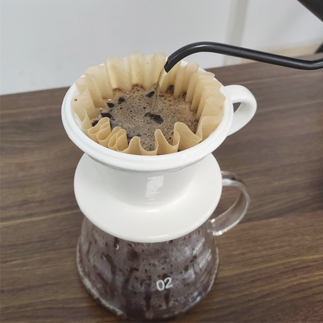 Which is better, coffee filter paper or stainless steel filter