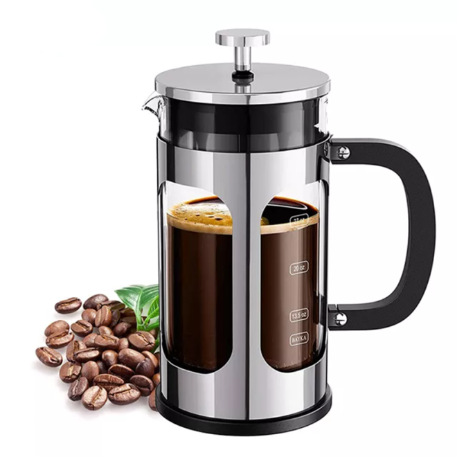 Glass coffee pot becomes the first choice for coffee lovers