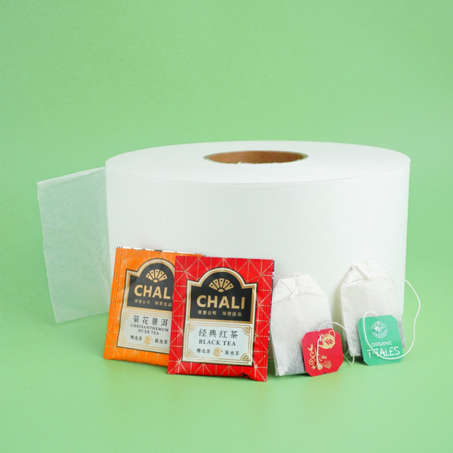 Small knowledge of tea filter paper
