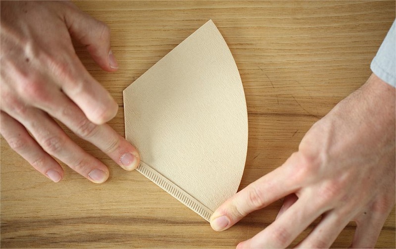 How to choose filter paper for hand brewed coffee？