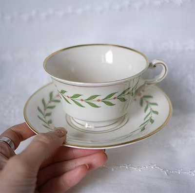 ceramic Teacup (2)