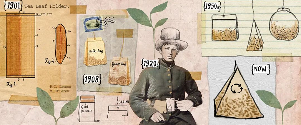 The Development History of Tea Bags