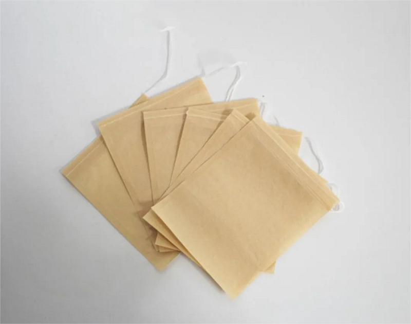 filter tea bag