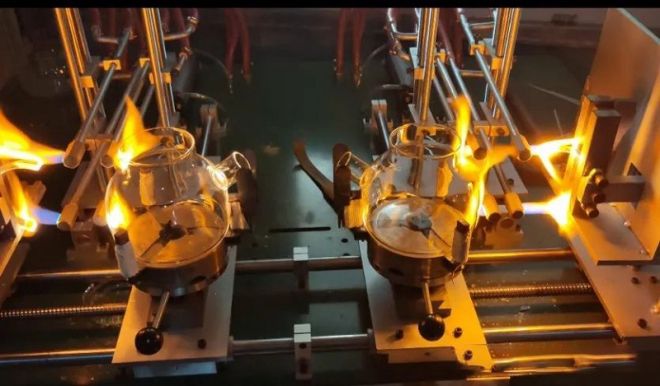 Characteristics of High Borosilicate Glass Pot