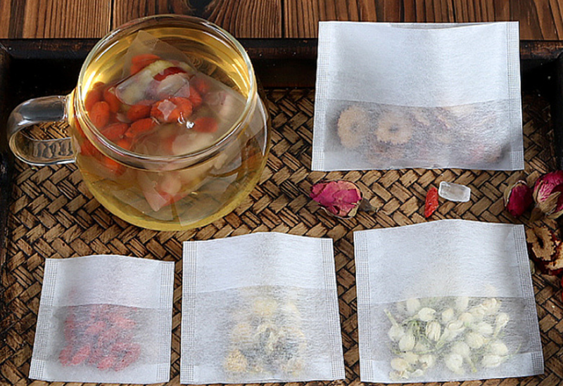 non-woven pla tea bag