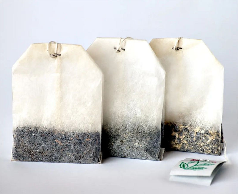 non-woven tea bag