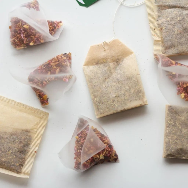 the history of tea bag