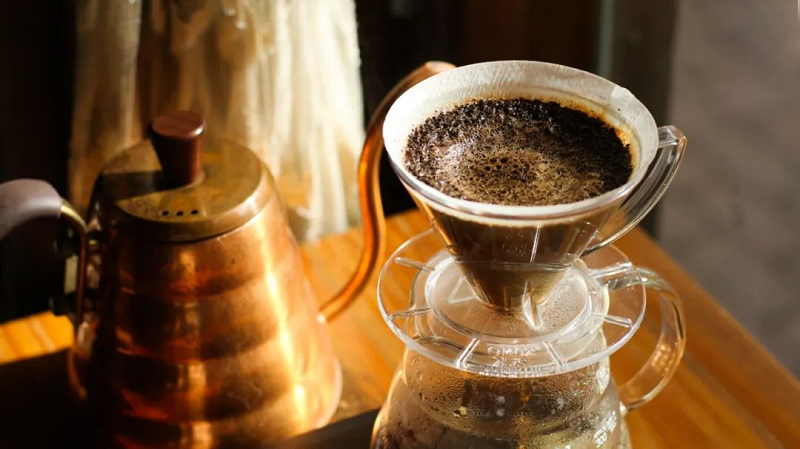 v60 coffee maker