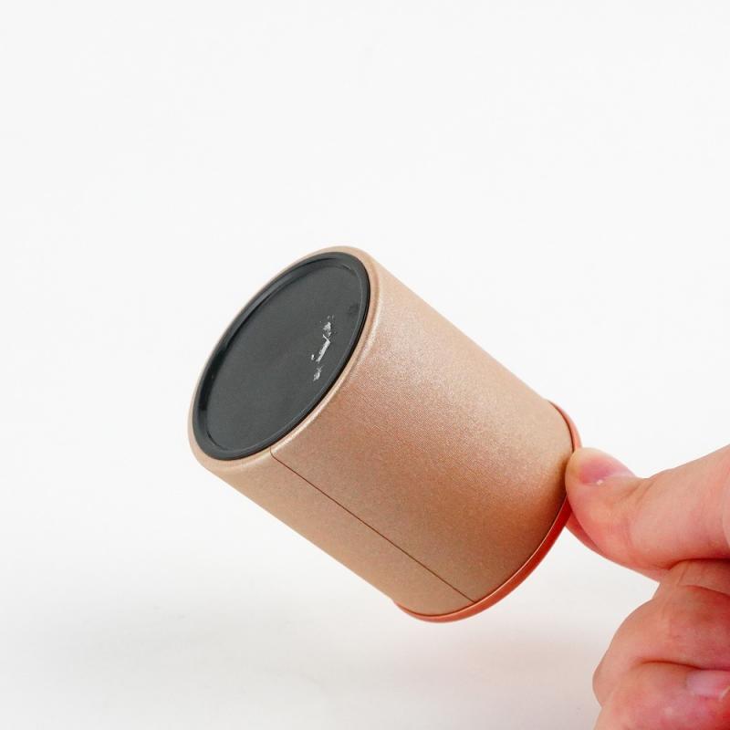 Cheap Tin Containers For Food Packaging Supplier - 100g Easy Open Airtight Tea tin can TTC-005 – Jiayi detail pictures