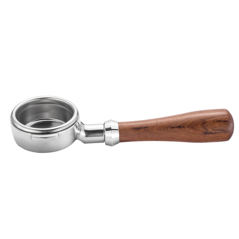 Bottomless Portafilter for Espresso Machine