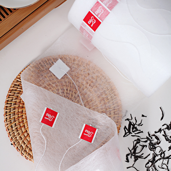 ODM Custom Portable Coffee Filter Paper Bag Suppliers - Non woven tea bag filter Model :TBN-01 – Jiayi detail pictures