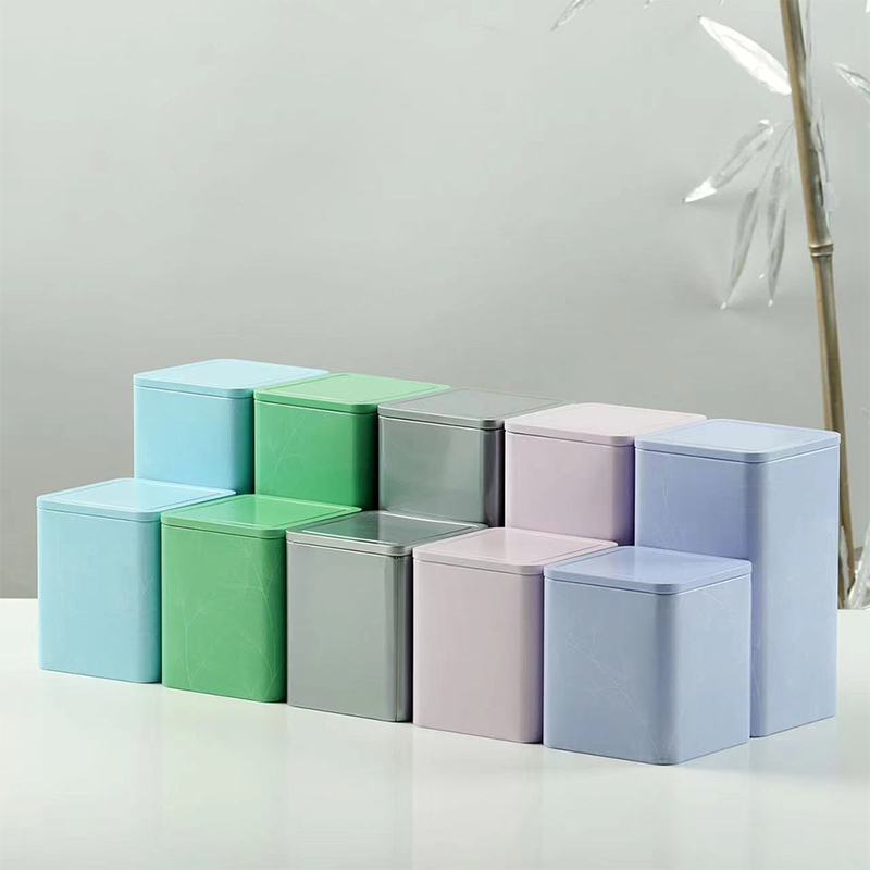 Airtight Sealed Stainless Steel Flour Tea Coffee Sugar Container Storage Jar with Transparent Window